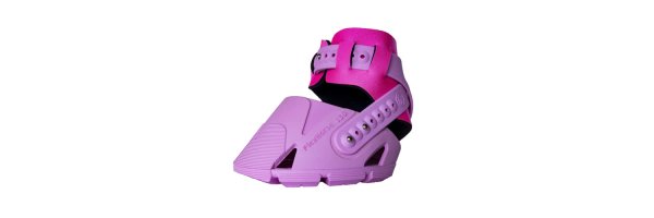 Flex Hoof Boots - Pink