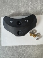 Easyboot Bear Frontschild mit Ersatzschrauben