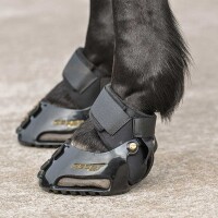 1 Paar Scoot Boot MultiPurpose Gaiter M Größe 4 -