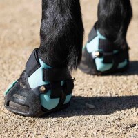 1 Paar Scoot Boot MultiPurpose Gaiter S Größe 1 -