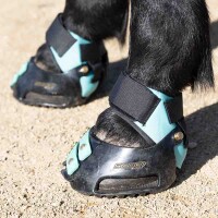 1 Paar Scoot Boot MultiPurpose Gaiter S Größe 1 -