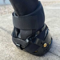 1 Paar Scoot Boot MultiPurpose Gaiter XL Größe 10
