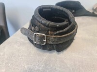 1 Stück Old Mac Gr. 8 links ohne Gamasche, ohne Fesselr