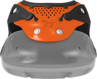 Umbau Frontshield (1 Paar) orange 2XS , P82 -