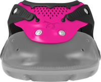 Umbau Frontshield (1 Paar) pink XS, M100 - M1