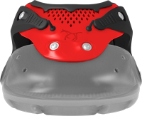 Umbau Frontshield (1 Paar) rot XS, M100 - M10
