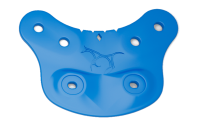 1 Stück Floating Boot Mini Frontshield gelb 2XS 1