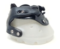 1 Stück Floating Boot Mini Frontshield schwarz XS 2