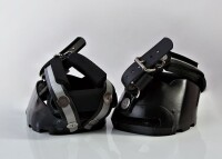 1 Stück TK-Horseshoe Sonderfarbe 2 Gr. 2 OL rechts lila