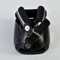 1 Stück TK-Horseshoe Sonderfarbe 0 Gr. 1 OL links schwa
