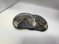 1 Paar PaJu Carbon Sohle Flex Gr. 125 - gebraucht 2