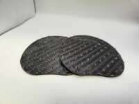 1 Paar PaJu Carbon Sohlen Flex Gr. 125 - leicht gebraucht 2