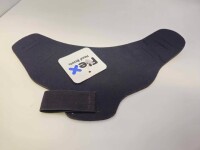 1 St&uuml;ck Flex Neopren Gaiter 110/120 schwarz