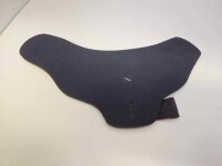 1 Stück Flex Neopren Gaiter 110/120 schwarz 2