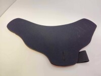 1 Stück Neopren Gaiter 110/120 rot 2