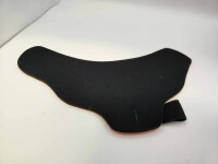 1 Stück Flex Neopren Gaiter 110/120 orange 2
