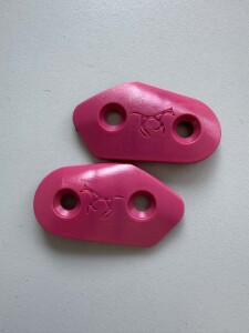 1 Paar FB Seitenteile Pink