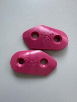 1 Paar FB Seitenteile Pink