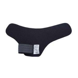 1 Stück Ahti Neoprene Gaiter schwarz