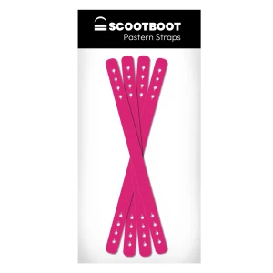 1 Stück SB Fesselriemen  L = Gr. 4 bis 9 Fuchsia