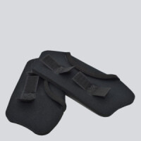 1 Paar Swiss Galoppers Gaiter kurz 3-5