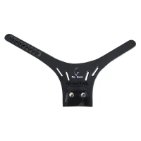 1 Stück Flex TPU Gaiter Schwarz 130 - 13