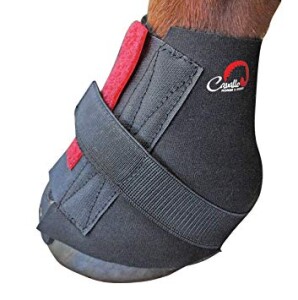 1 Paar Cavallo Wraps Fesselschutz L Gr.4 - 6