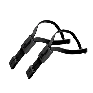 Scoot Boot Mud Strap Set ( 2 Stück inkl. Sleeves) XS...