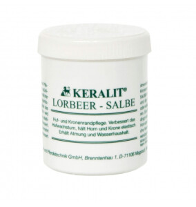 Keralit Lorbeer-Salbe 300ml Dose