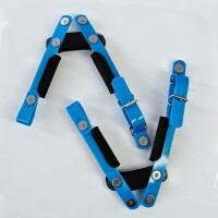 1 Stück TK Overlay 2 rechts blau 1