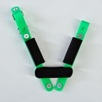 1 Stück TK Overlay 2 rechts grün 3