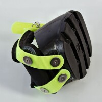 1 Stück TK-Horseshoe 0 Gr.1 OL rechts gelb 3