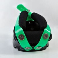 1 Stück TK-Horseshoe 0 Gr.1 OL rechts grün 2