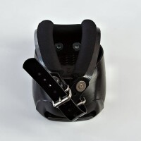 1 Stück TK-Horseshoe 2 Gr.3 OL rechts schwarz 1