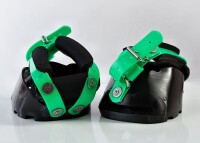 1 Stück TK-Horseshoe Strong 3 Gr.3 OL rechts gelb 5