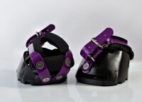 1 Stück TK-Horseshoe Strong 3 Gr.3 OL rechts gelb 6