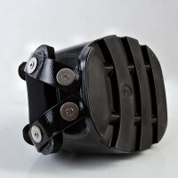 1 Stück TK-Horseshoe Strong 0 Gr.2 OL links schwarz 3