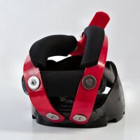 1 Stück TK-Horseshoe Strong 0 Gr.2 OL links rot 2