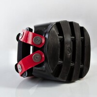 1 Stück TK-Horseshoe Strong 1 Gr.1 OL links rot 3