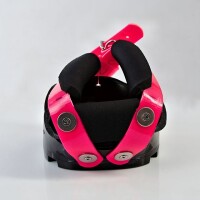 1 Stück TK-Horseshoe 1 Gr.3 OL links pink 2