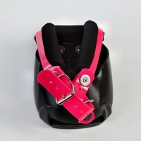 1 Stück TK-Horseshoe 2 Gr.3 OL links pink 1