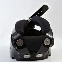 1 Stück TK-Horseshoe Strong 3 Gr.4 OL links schwarz 2