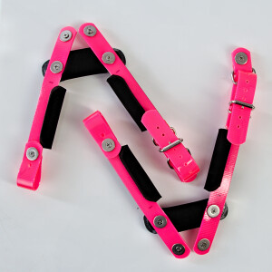 1 Stück TK Overlay 3 links pink