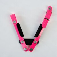 1 Stück TK Overlay 3 links pink 2