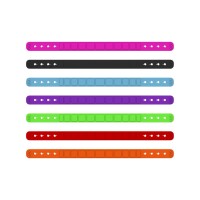 1 Stück SB Fesselriemen XL = Gr.10 bis 11 Schwarz 1