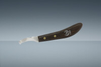 1 Stück Double-S Hufmesser Classic recht