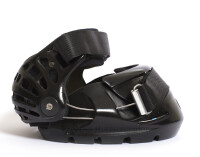 1 Stück Renegade Hufschuhe 1 Schwarz 1