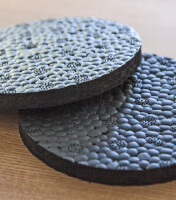 1 Paar myFREEDM Sport Sohle rund ( 12mm-Dicke