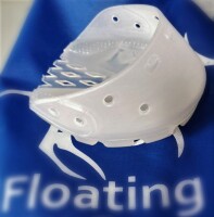 1 St. Floating Boot Ersatzschale  P0