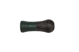 1 Stück Diamond Raspelgriff Holz